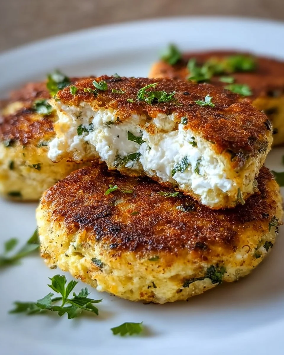 Hüttenkäse Protein Taler für jeden Anlass