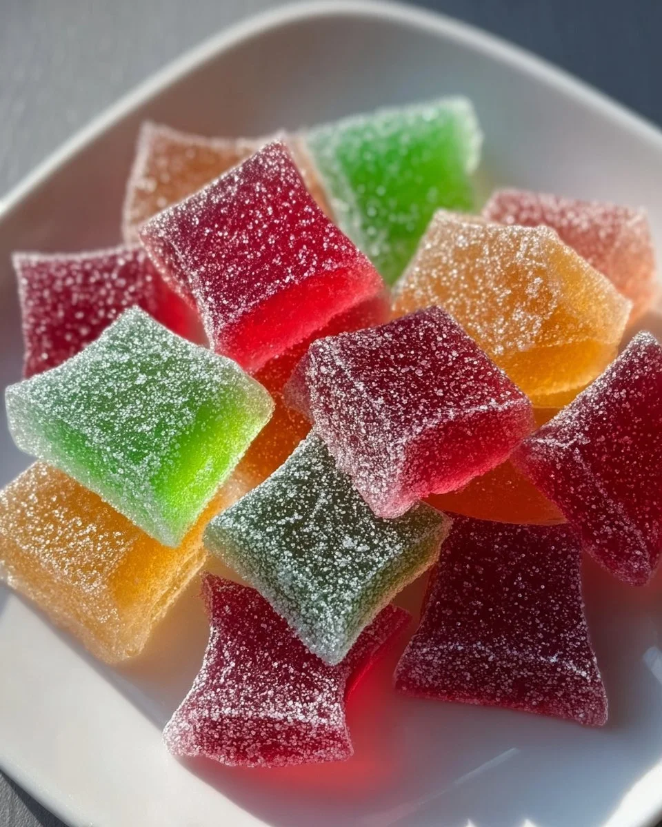 Zauberhafte Bonbons ganz einfach selber machen